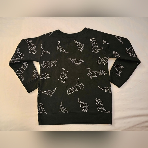 Garanimals Dino constellation sweater NWOT - Picture 7 of 11